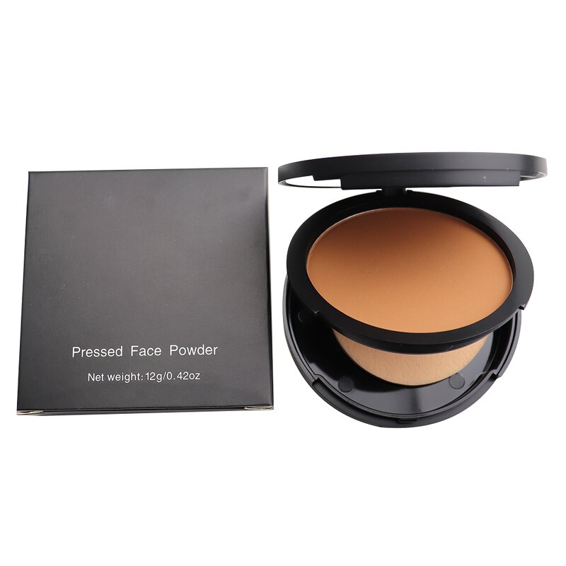 Pressed Powder Manufacturer - Custom Your Own Brand - Lasting Without Taking Off