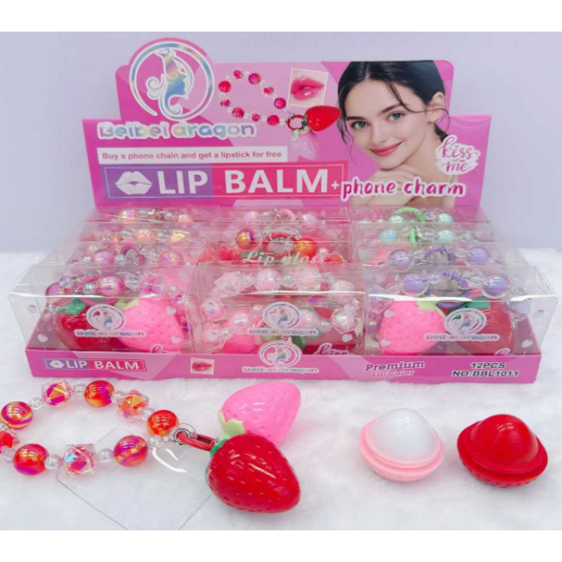 Lip Balm Manufacturer - High Quality Natural - 24 Hours Lasting Moisturizing Fade Lip Wrinkles