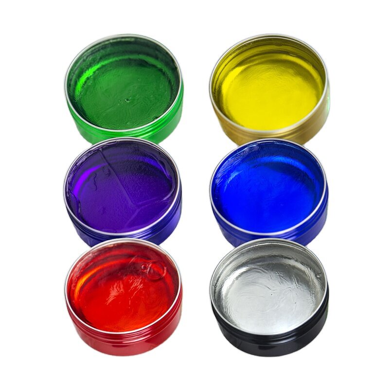 Hair Wax Manufacturer - Water Soluble - Men Elegance Hot Sale Private Label