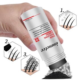 Hair Building Fiber Manufacturer - Baldness Treatment - Thinning Hair Powder Spray