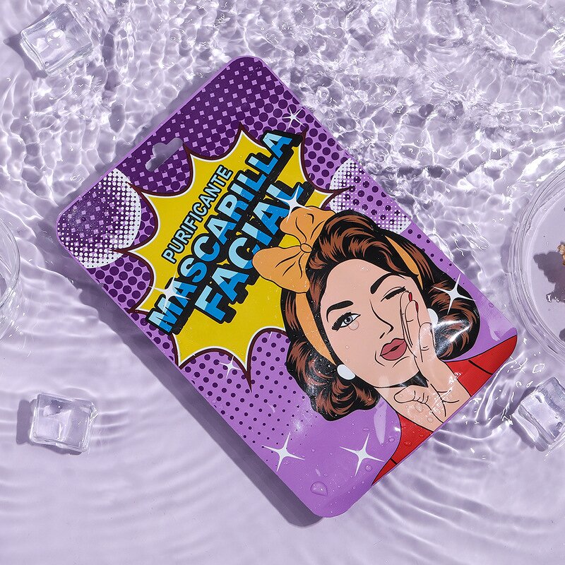 Facial Mask Manufacturer - OEM Logo Custom - Hyaluronic Acid Whitening Moisturizing Firming