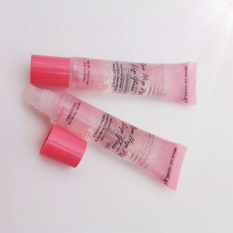 Lip Oil Manufacturer - Hot Selling Own-brand - Anti-dryness Hydrating Rose Private Label