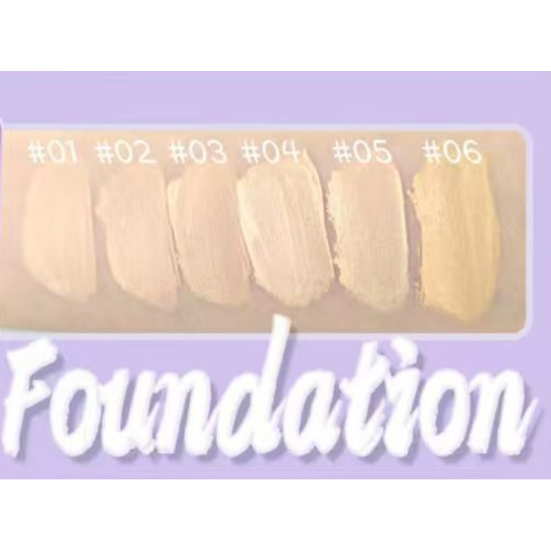 Foundation Liquid Manufacturer - Matte Concealer - Waterproof Sweat-proof Low Price Wholesale