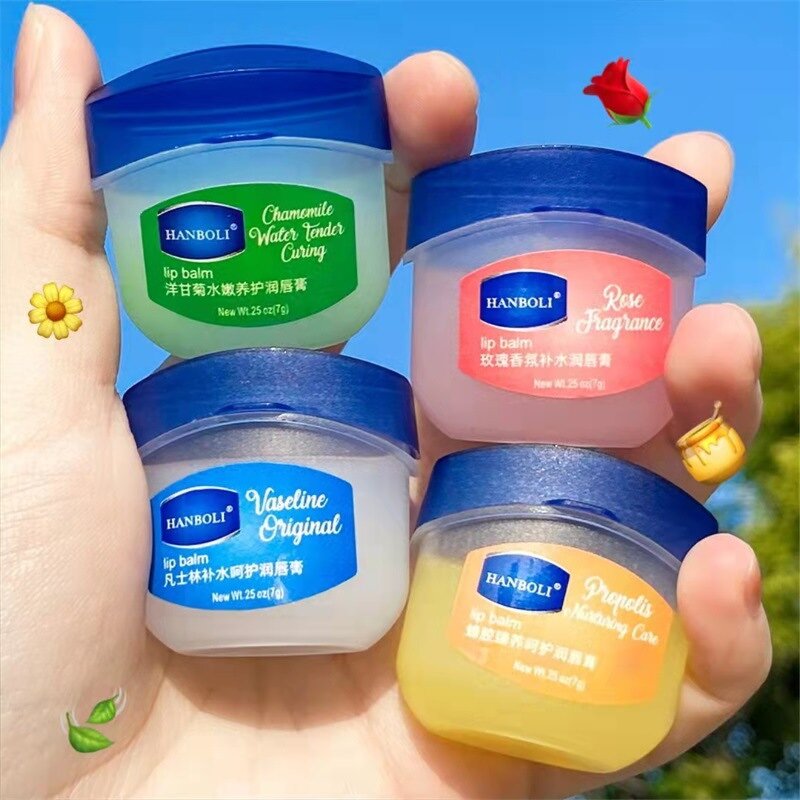 Lip Balm Set Manufacturer - Natural Plant - Moisturizing Maintenance Anti Cracking
