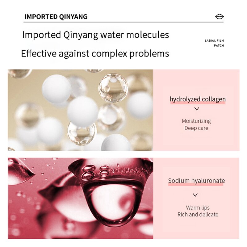 Lip Care Kit Manufacturer - Factory Private Label - Anti-wrinkle Moisturizer 8g