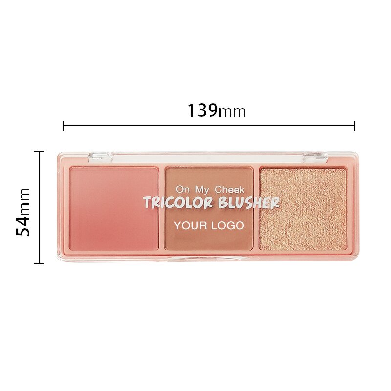 Blush Palette Manufacturer - Private Label Custom Vegan - High Quality Wholesale