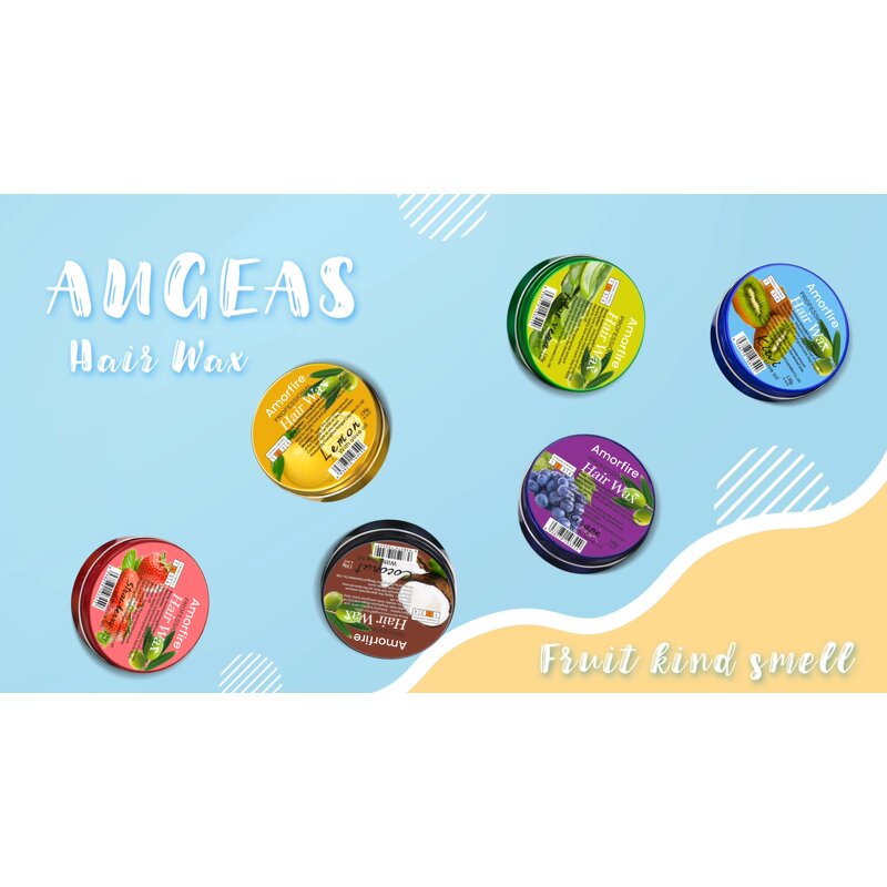 Hair Wax Manufacturer - Water Soluble - Men Elegance Hot Sale Private Label