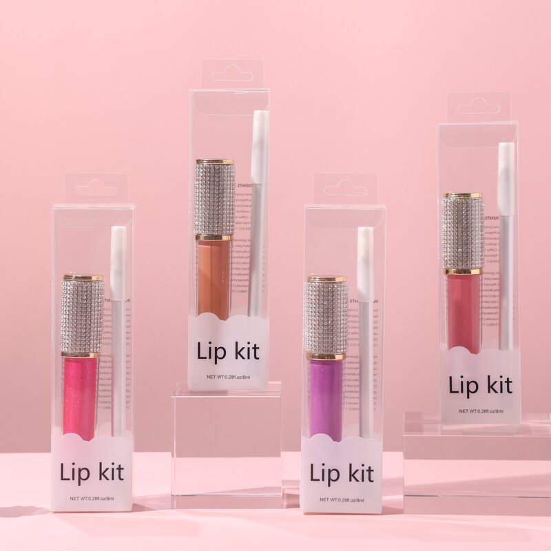 Lip Kit Manufacturer - 49 Colors Matte Cruelty Free - Private Label Low MOQ