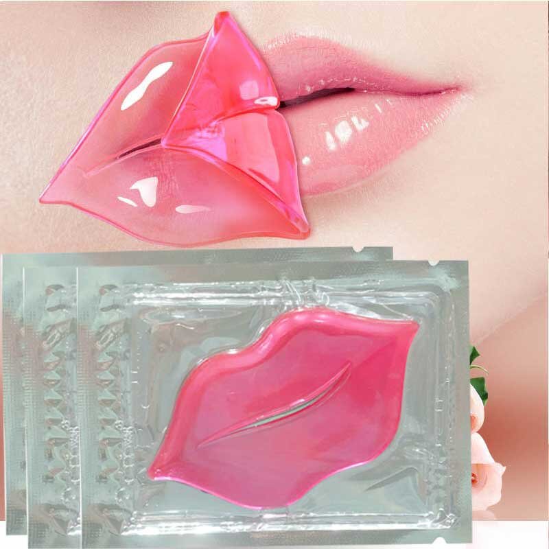 Lip Mask Manufacturer - Glitter Collagen Crystal - OEM Anti Acid Beauty Feature