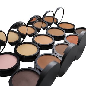 Pressed Powder Manufacturer - Custom Your Own Brand - Lasting Without Taking Off