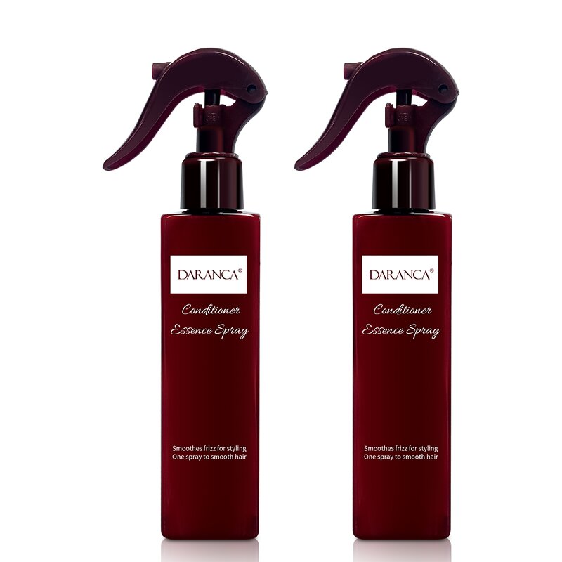 Hair Care Spray Manufacturer - Repair Damaged Hair - Free Sample After Shampooing Smooth