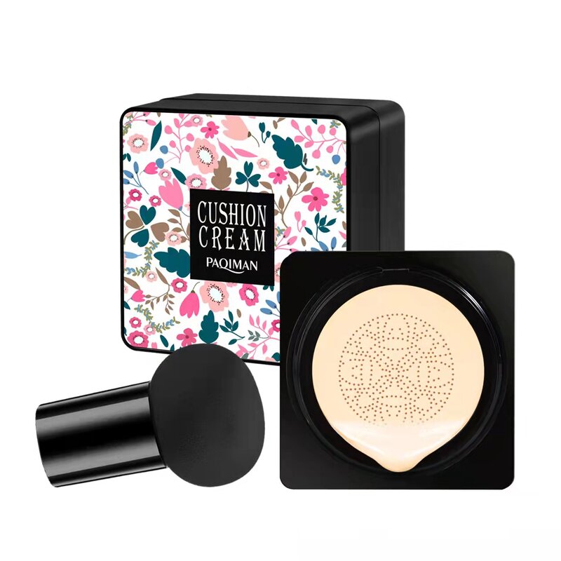 CC Cream Manufacturer - SPF50 Aloe Vera - Air Cushion Natural Smooth Whitening