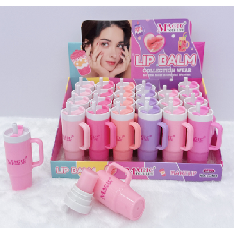 Lip Balm Manufacturer - High Quality Natural - 24 Hours Lasting Moisturizing Fade Lip Wrinkles