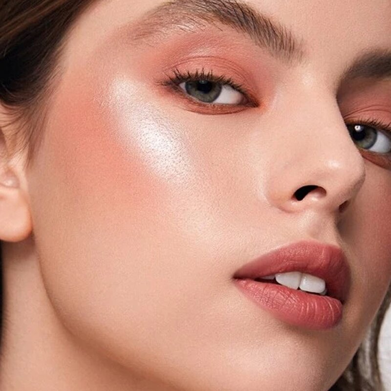 Makeup Palette Manufacturer - Private Label Custom - 2 In1 OEM ODM Contour Blush Highlighter