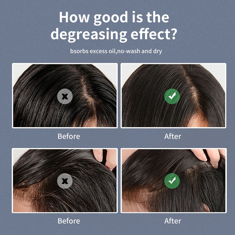 Hair Styling Powder Manufacturer - OEM/ODM Custom Logo - Fluffy Volumizing Low MOQ