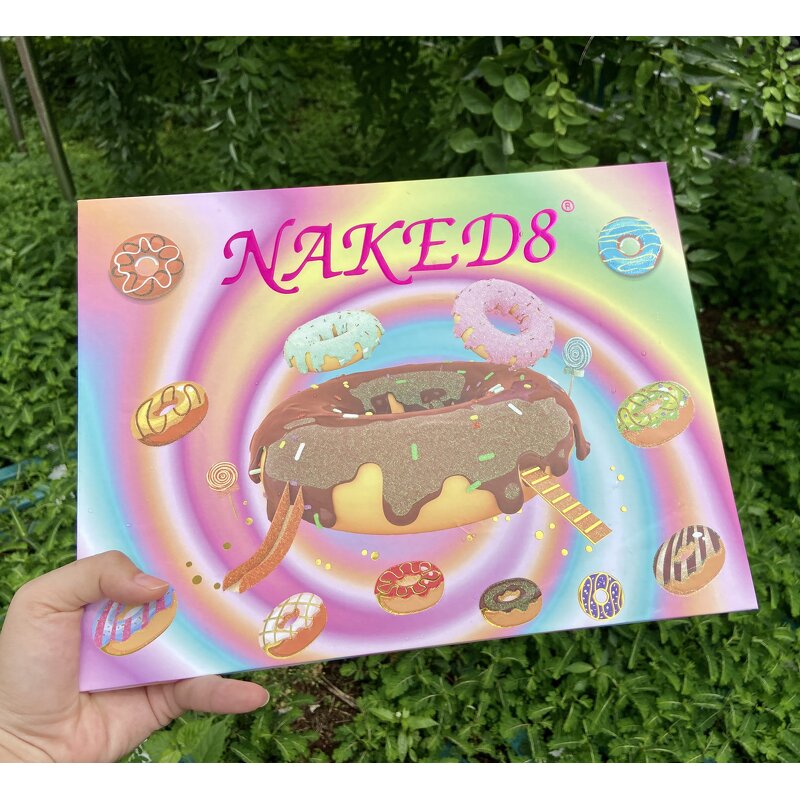 Eyeshadow Palette Manufacturer - 108 Colors - Waterproof Shimmer Matte Glitter High Pigment