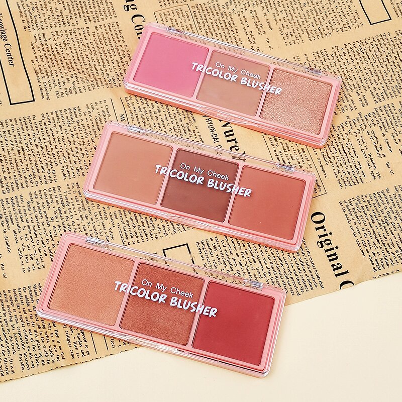 Blush Palette Manufacturer - Private Label Custom Vegan - High Quality Wholesale
