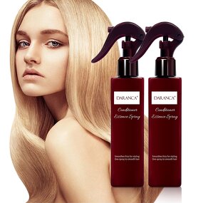 Hair Care Spray Manufacturer - Repair Damaged Hair - Free Sample After Shampooing Smooth