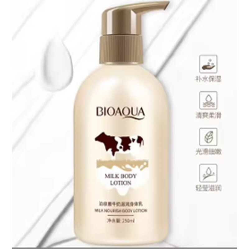 Body Lotion Manufacturer - Cow Daily - Whitening Moisturizing Wholesale