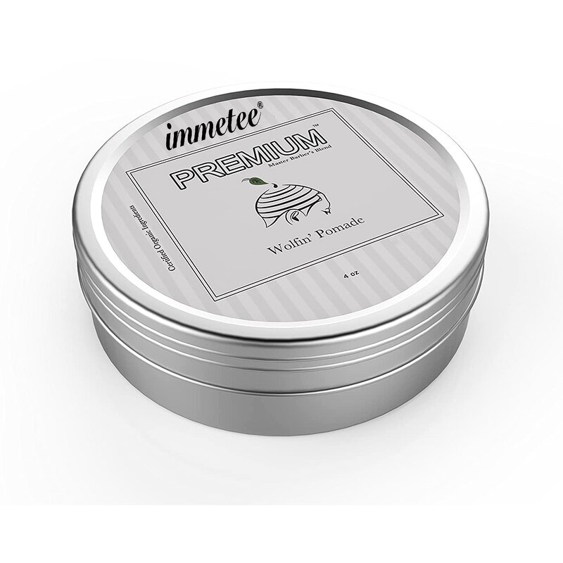 Hair Wax Manufacturer - Wholesale Custom Logo - 360 Style Wave Grease for Men Low MOQ