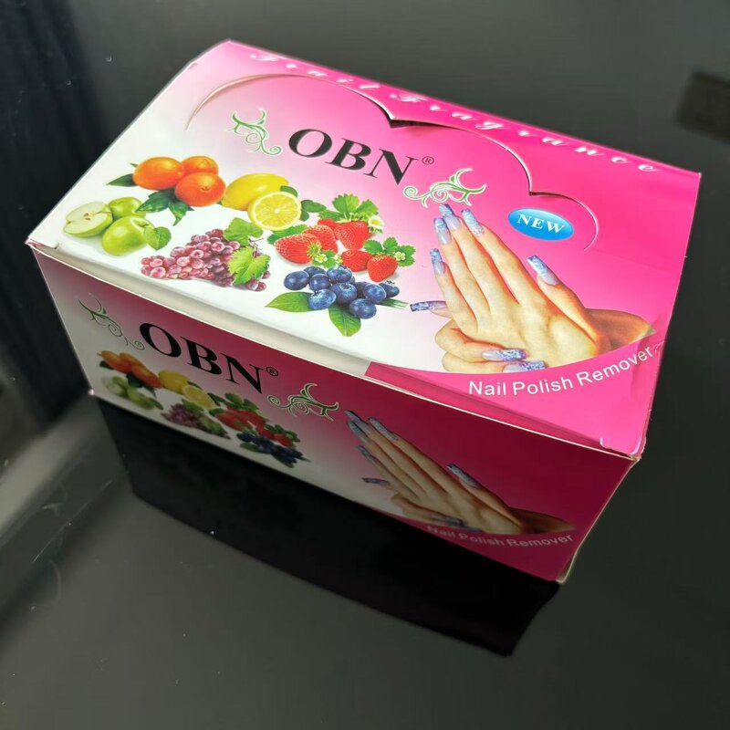 Nail Remover Manufacturer - Resurrection Cotton Towel - Fruit Flavored Wash Tools Factory Direct