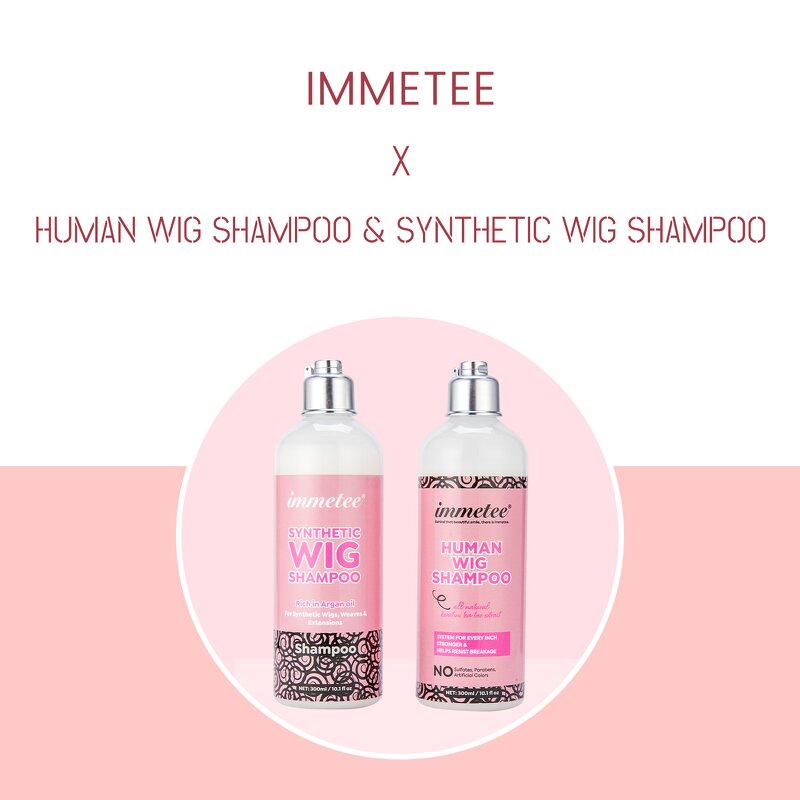 Wig Install Kit Manufacturer - Lace Glue Remover Hair Shine Spray - Professional Set