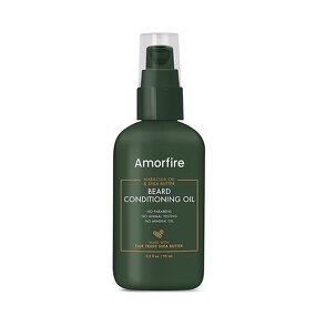 Beard Oil Manufacturer - Private Label Amofire - Moisturize Soften Full Beard