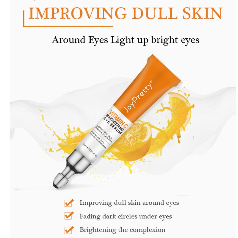 Eye Serum Manufacturer - Wholesale Anti-Wrinkle - Remove Dark Circles Vitamin C