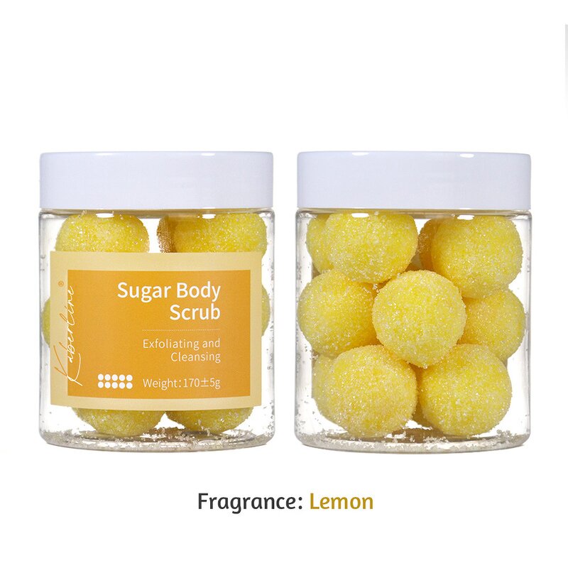 Body Scrub Manufacturer - Private Label Custom Bulk - Vegan Sugar Cubes Exfoliate Smooth