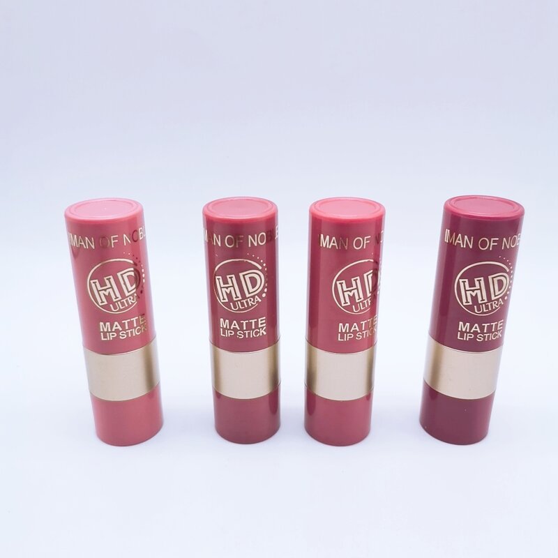 Lipstick Manufacturer - 6 Nude Matte - Customize Private Label Waterproof Natural