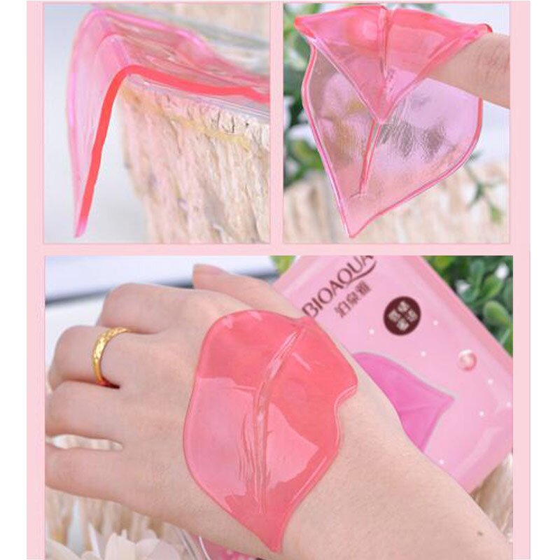 Lip Mask Manufacturer - OEM Pivate Label Direct Manufacturer - Moisturizing Collagen Crystal