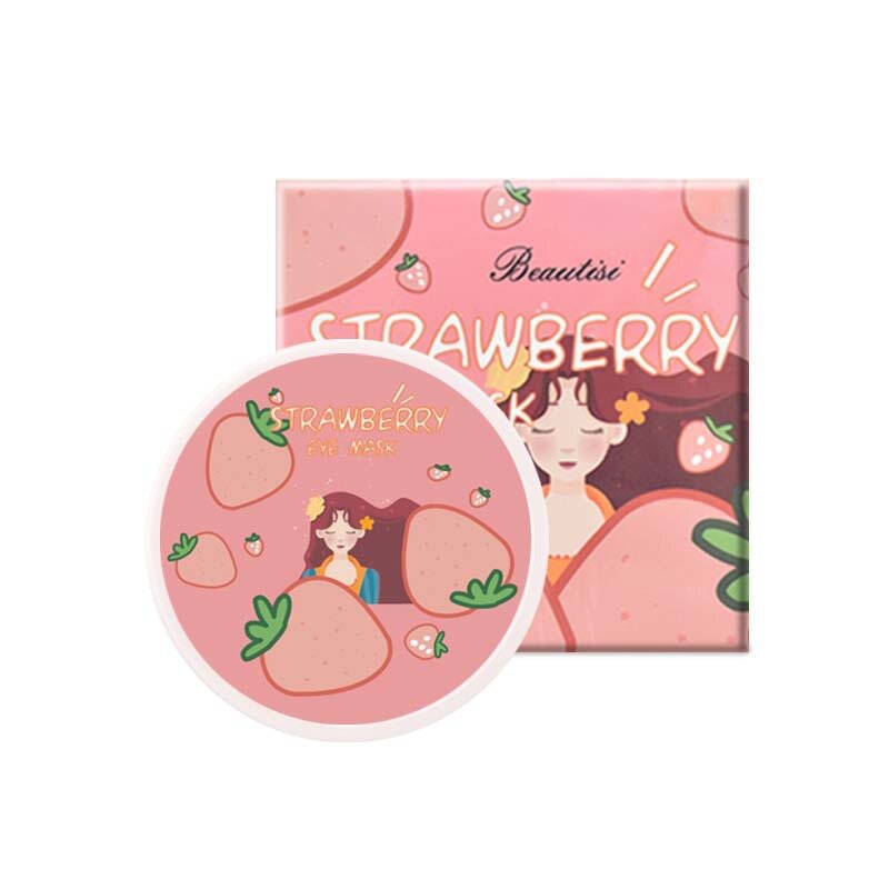 Eye Patch Manufacturer - Low MOQ Custom Organic - Nourishing Anti-wrinkle Hydrogel