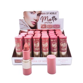 Lipstick Manufacturer - 6 Nude Matte - Customize Private Label Waterproof Natural