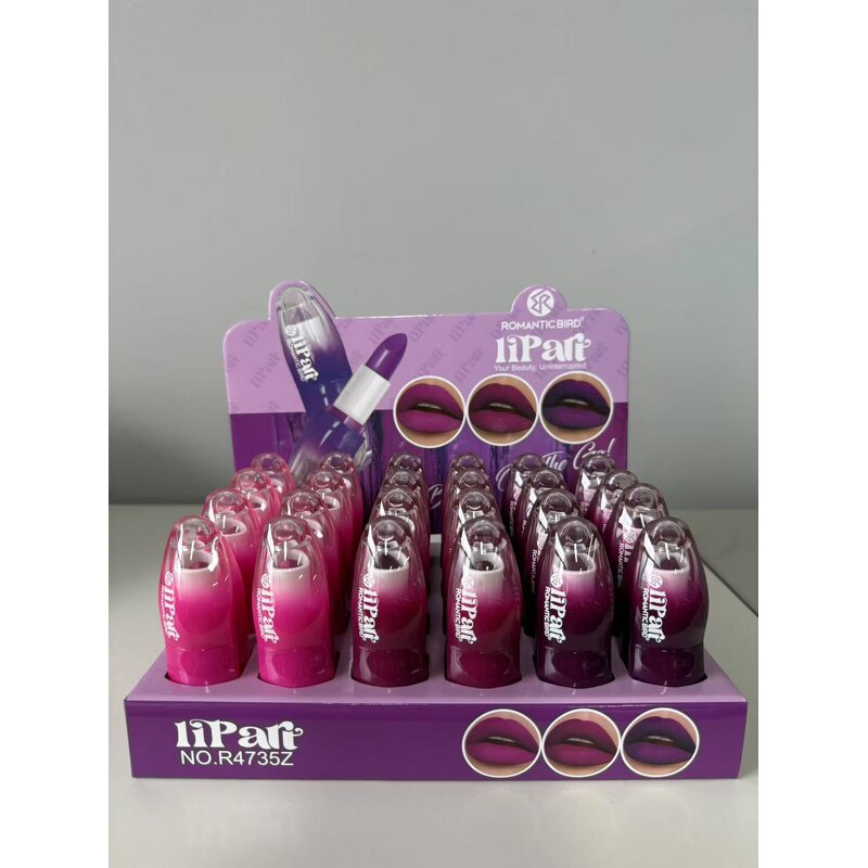 Lipstick Manufacturer - High Pigment Matte - Red Nude Long Lasting