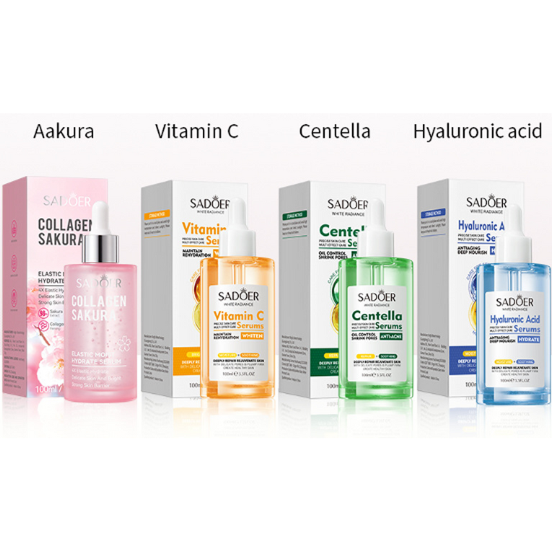 Facial Serum Manufacturer - Turmeric Vitamin C - Moisturizing Nourishing Whitening Anti-Aging