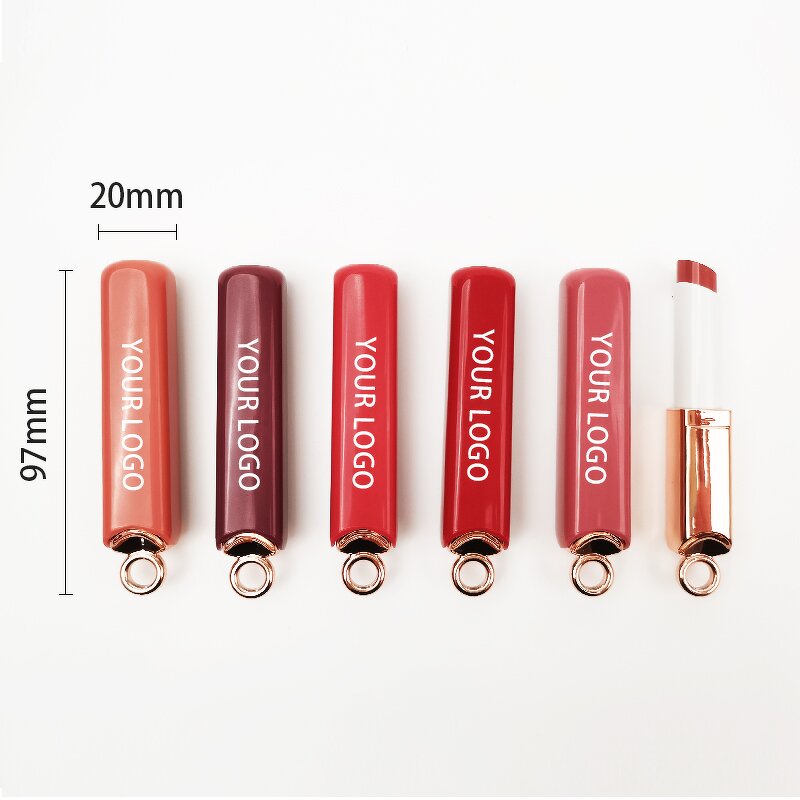Lipstick Manufacturer - Nude Private Label - Sexy Red Creamy Waterproof High Quality