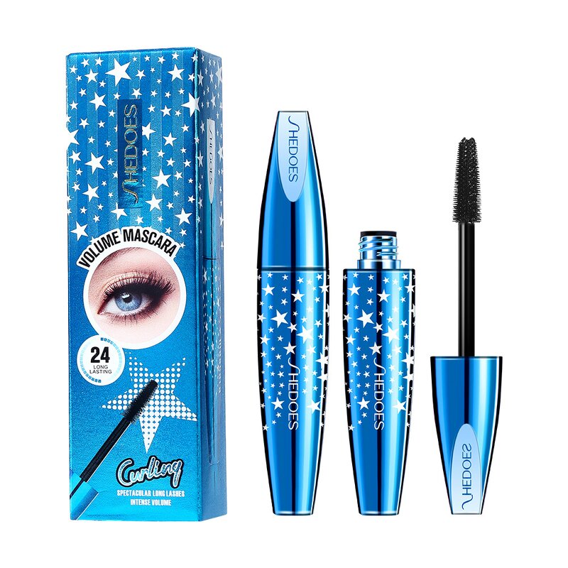 Mascara Manufacturer - 4D Waterproof Volume - Lengthening Black Factory Direct