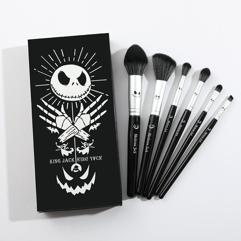 Makeup Brush Set Manufacturer - Cute Halloween Christmas - Brochas De Maquillaje Set