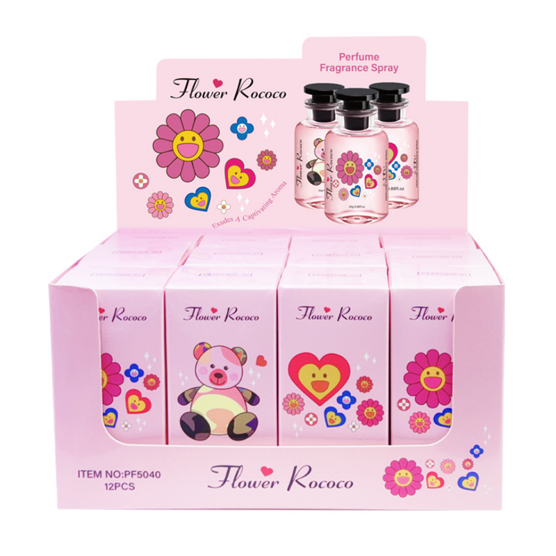 Perfume Manufacturer - Cute Cartoon Brazilian - Lasting Fragrance Popular
