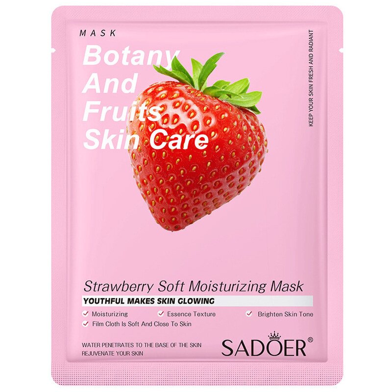 Facial Sheet Mask Manufacturer - China Manufacture - Anti-aging Brightening Hydrating