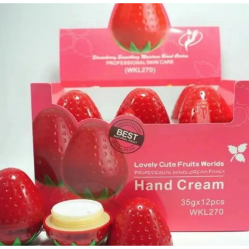 Hand Cream Manufacturer - Cartoon 23 in 1 - Moisturizing Repair Anti Drying Cracking