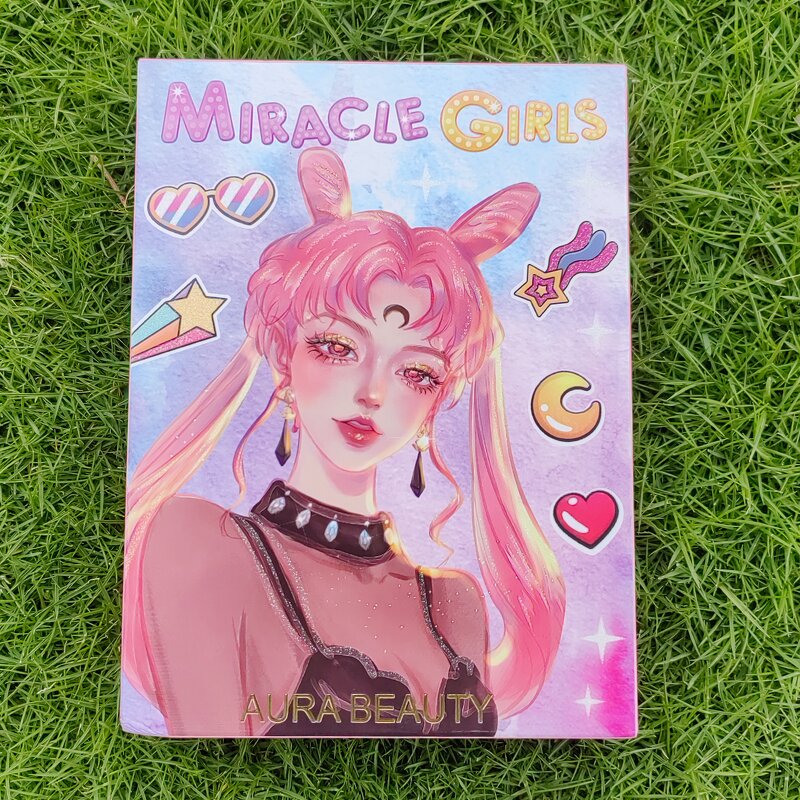 Makeup Palette Manufacturer - Multi-color Stage - Pearlescent Contouring High-gloss Blush Wholesale