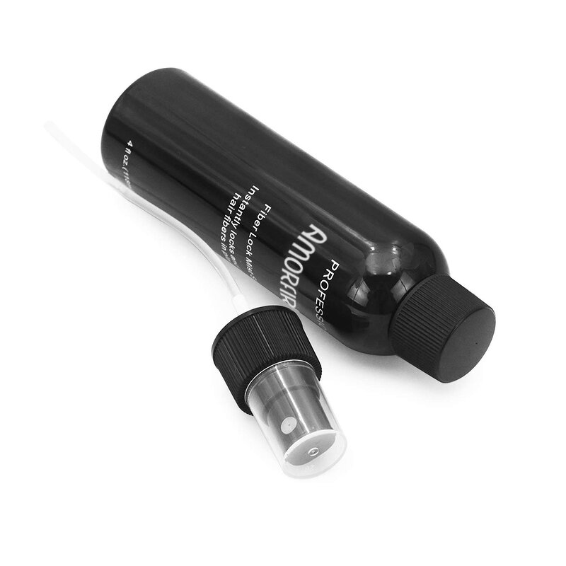 Hair Fiber Spray Manufacturer - Private Label - Maximum Hold Locking Hair Fiber