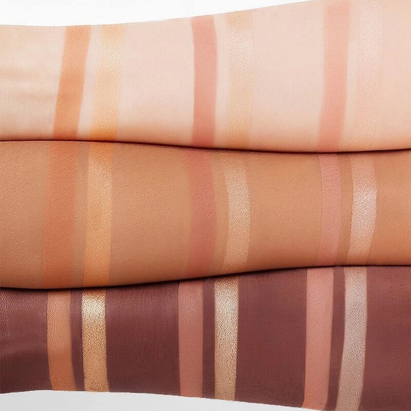 Makeup Palette Manufacturer - Private Label Custom - 2 In1 OEM ODM Contour Blush Highlighter