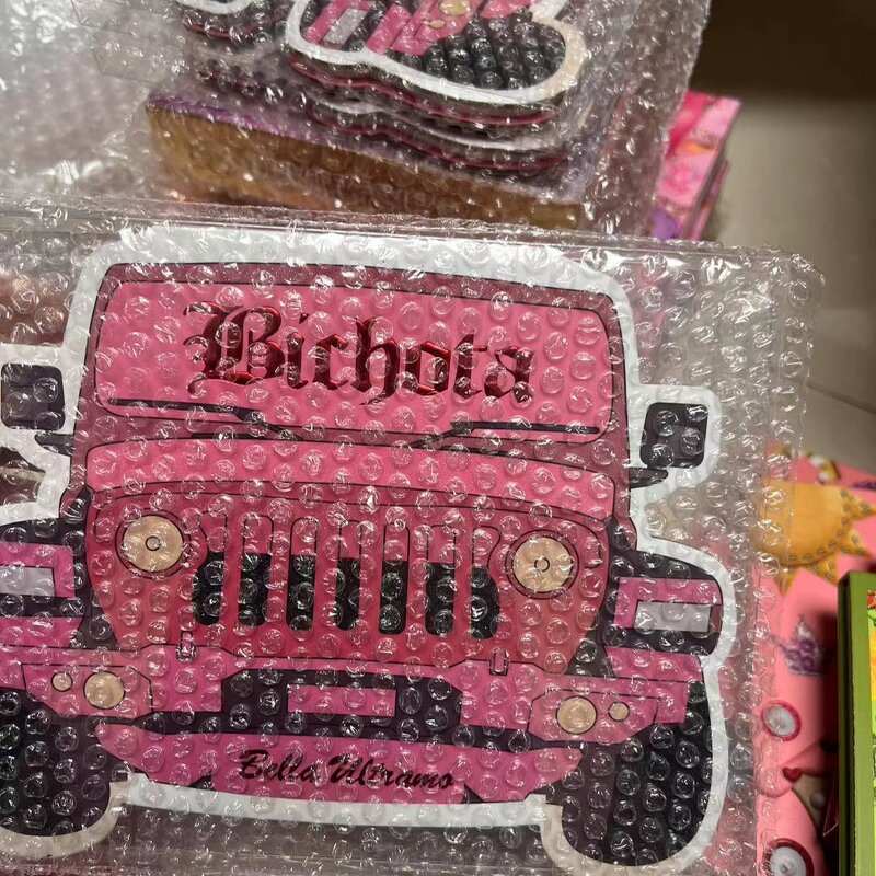 Eyeshadow Palette Manufacturer - Bichota - Shimmer Matte High Pigmented