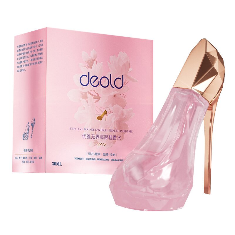 Perfume Manufacturer - Shining Soft Heels - 5 Flavors Low MOQ High Quality