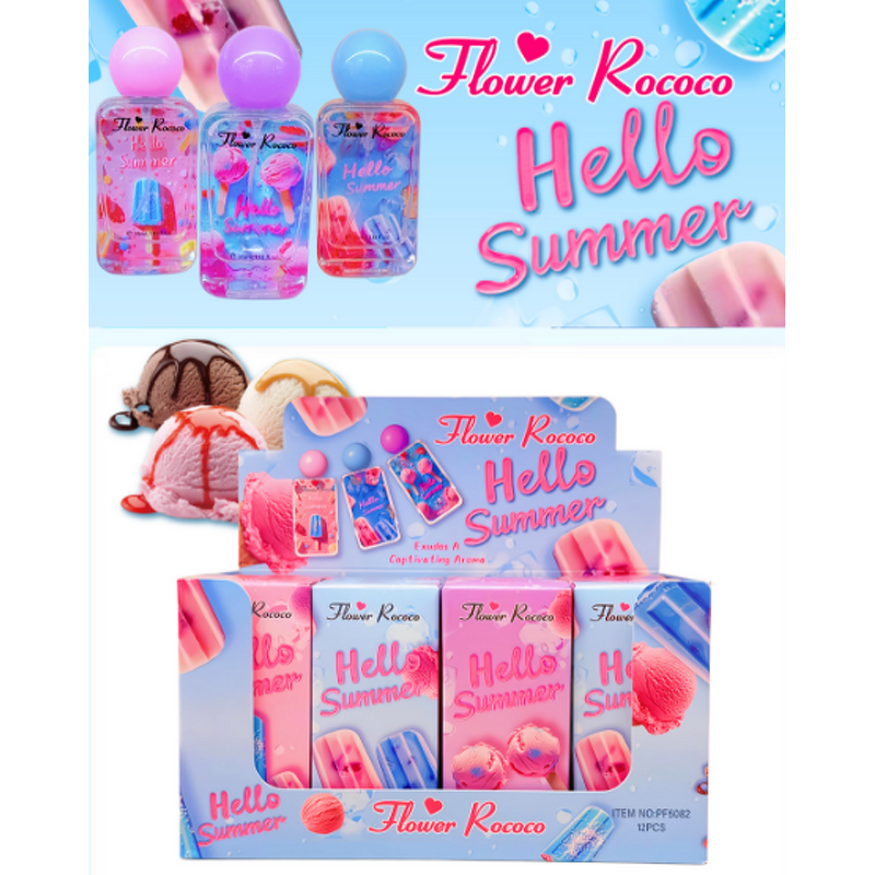 Perfume Manufacturer - Cute Cartoon Brazilian - Lasting Fragrance Popular