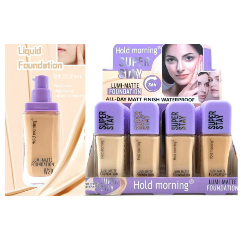 Foundation Liquid Manufacturer - Matte Concealer - Waterproof Sweat-proof Low Price Wholesale