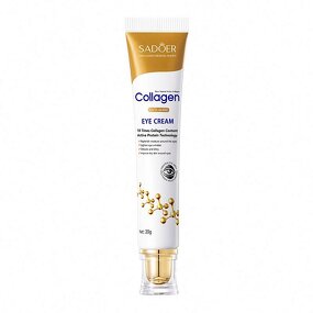 Eye Cream Manufacturer - SADOER Bone Collagen - Anti Aging Repair Dark Circles Removal