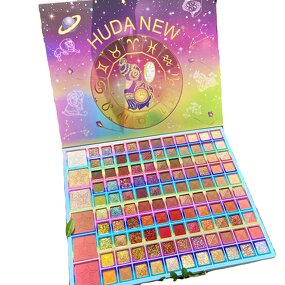 Eyeshadow Palette Manufacturer - 116 Colors Constellation - Shimmer Matte High Quality